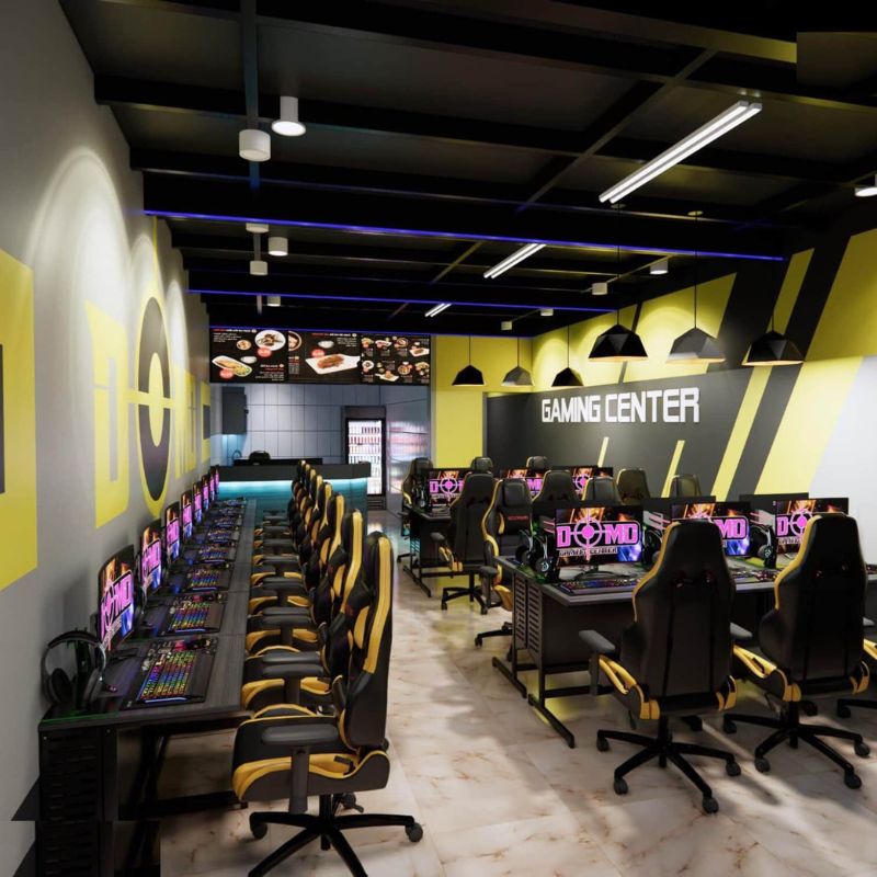 How to Organize Game Room: Cách Sắp Xếp Phòng Game Tối Ưu